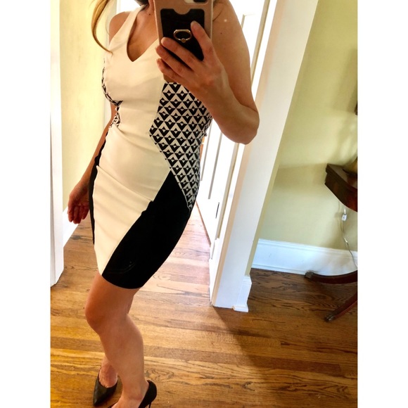 Sexy Jealous Tomato fitted lined sheath dress - Picture 2 of 4